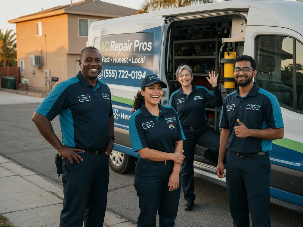 AC Repair company in Landing, NJ