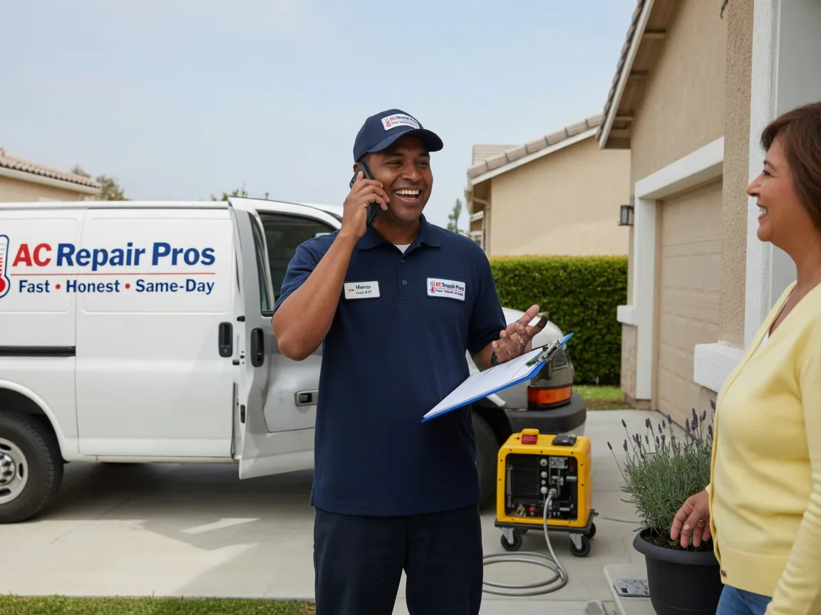 AC Repair Landing, NJ FAQs